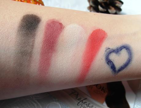 Make Up Factory Trend Look Fall/Winter 2015 Make Up Factory Trend Look Fall/Winter 2015
