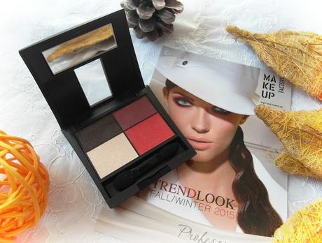 Make Up Factory Trend Look Fall/Winter 2015 Make Up Factory Trend Look Fall/Winter 2015