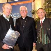 Keil Franz, Erzbischof Franz Lackner und Helmut Mühlbacher