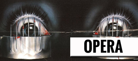Opera (1987) #horrorctober