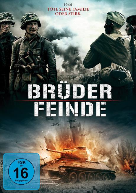 Review: BRÜDER – FEINDE - Im grausamen Angesicht des Kriegs