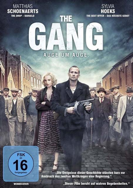 Review: THE GANG – AUGE UM AUGE – Zahn um Zahn?