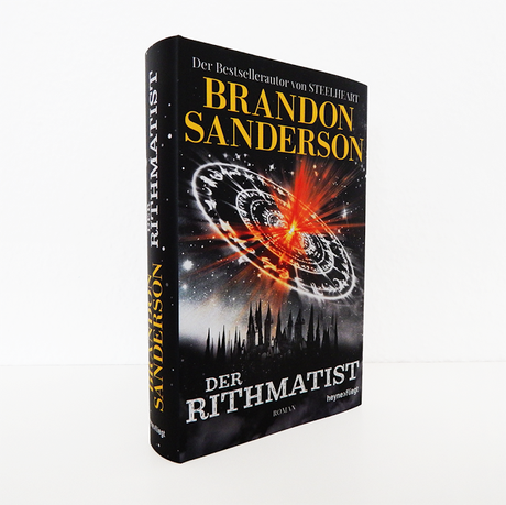 Rezension | Der Rithmatist von Brandon Sanderson