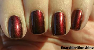 [Nails] trend IT UP the metallics Limited Edition Nr. 060
