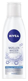 NIVEA - Mizellen-Wasser