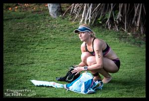 EISWUERFELIMSCHUH - Schwimmtraining Hoala IRONMAN Hawaii Kona 016