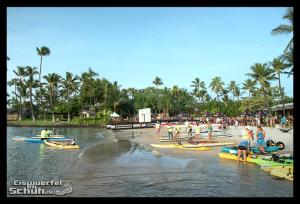 EISWUERFELIMSCHUH - Schwimmtraining Hoala IRONMAN Hawaii Kona 006