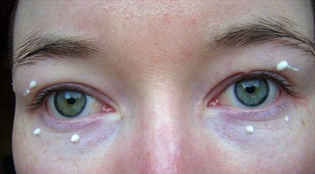 BIOMED Vergiss Dein Alter Augencreme