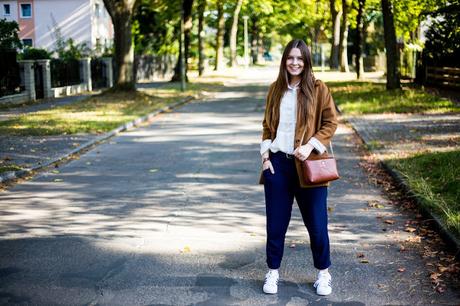 Herbstoutfit - Business Casual