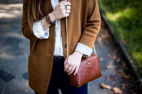 Herbstoutfit - Business Casual