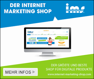 Der Internet Marketer Shop [#IMS]