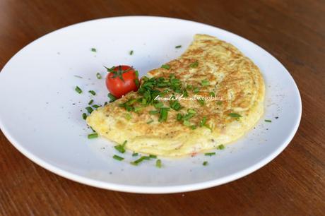 Das perfekte Omelett – Step by Step