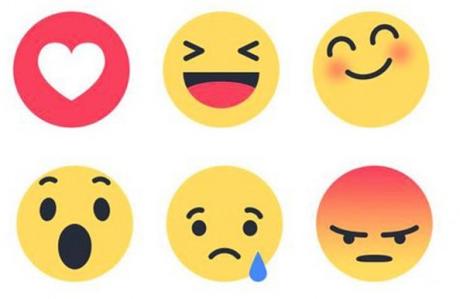 facebook emojis
