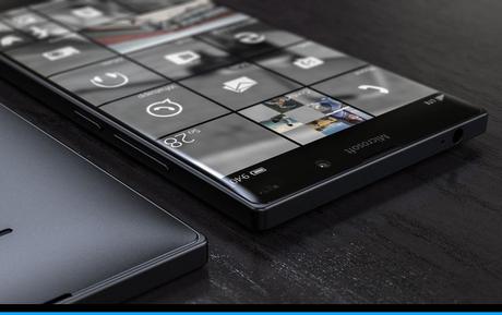 lumia 950 verarbeitung