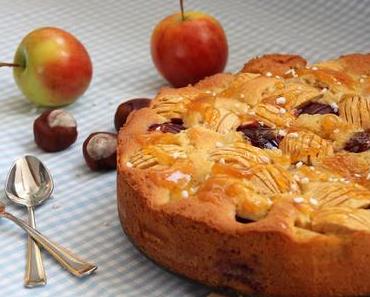 Rezept | Herbstkuchen Rezept | Herbstkuchen