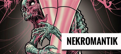 Nekromantik (1987) #horrorctober