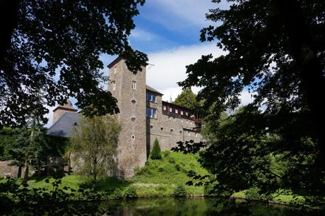 Burg Schnellenberg Attendorn Wandern 5