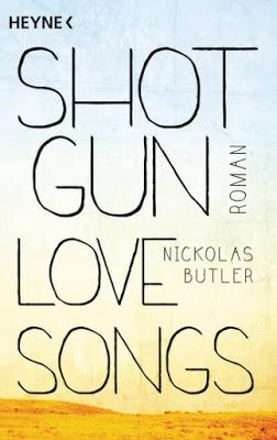 Rezi: Nickolas Butler-  Shotgun Lovesongs