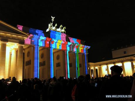 [My Berlin Places] Festival of Lights 2015