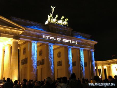 [My Berlin Places] Festival of Lights 2015