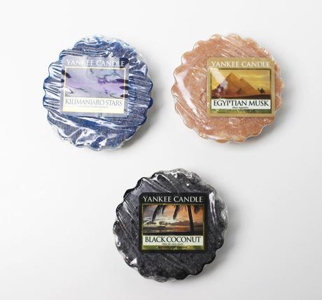 {New In}: Yankee Candle Tarts