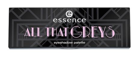 Limited Edition Preview: essence - all that greys