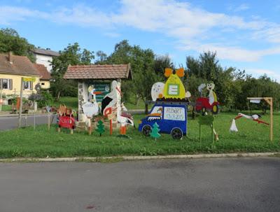 Unterwegs in der Steiermark Unterwegs in der Steiermark