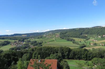 Unterwegs in der Steiermark Unterwegs in der Steiermark