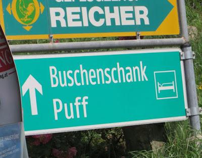 Unterwegs in der Steiermark Unterwegs in der Steiermark