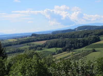Unterwegs in der Steiermark Unterwegs in der Steiermark