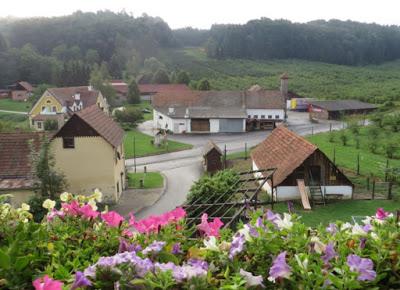 Unterwegs in der Steiermark Unterwegs in der Steiermark