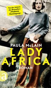 McLain, Paula: Lady Africa