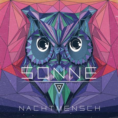 NACHTMENSCH - Sonne_Singlecover