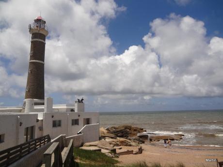 Leuchtturm San Jose de Ignacio Uruguay