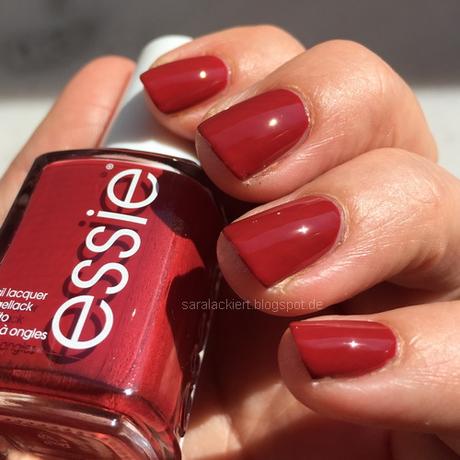 essie - with the band