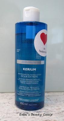 Kerium Shampoo Review: