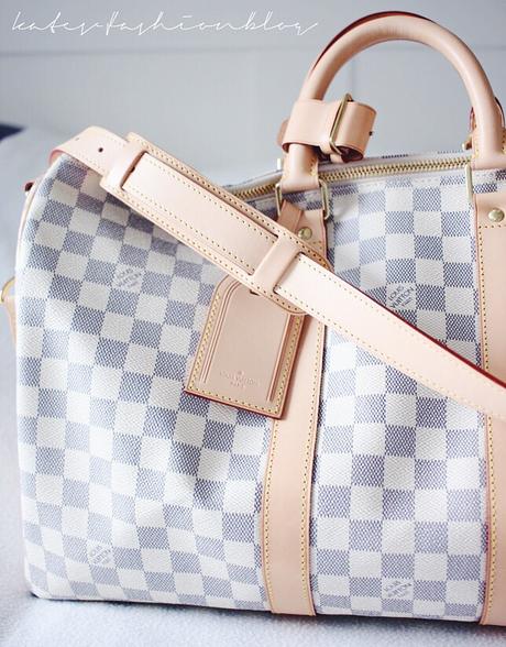{New In} Louis Vuitton & Woman Day Shopping