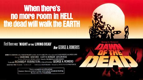 Review: ZOMBIE – DAWN OF THE DEAD – George A. Romero auf dem Zenit seiner Kunst