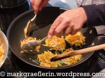 Kochen mit Martina und Moritz: Apéritifhappen