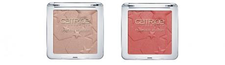 Limited Edition Treasure Trove by CATRICE November 2015 - Preview - Golden Powder, Powder Blush