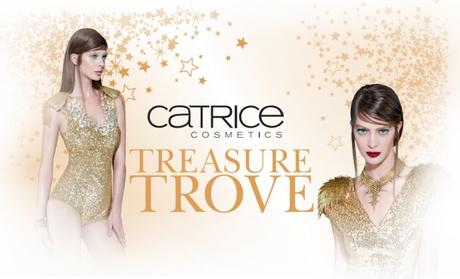 Limited Edition Treasure Trove by CATRICE November 2015 - Preview