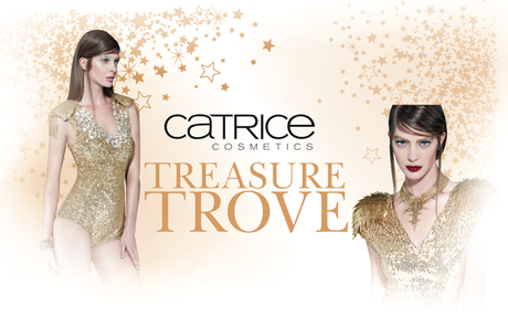 [Preview] Limited Edition „Treasure Trove” by CATRICE