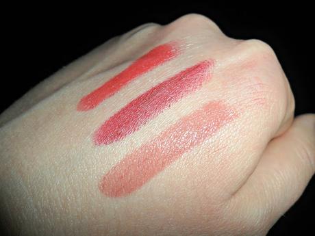 A butterfly: [Blogparade] My Top 3 Autumn Lipsticks