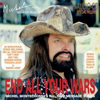 Michel Montecrossa - End Of Your Wars