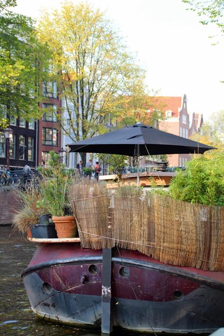 Amsterdam Travel Tipps plus ein neues Sofa - mehr geht nicht