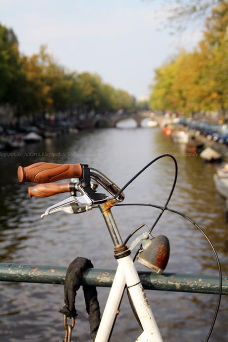 Amsterdam Travel Tipps plus ein neues Sofa - mehr geht nicht