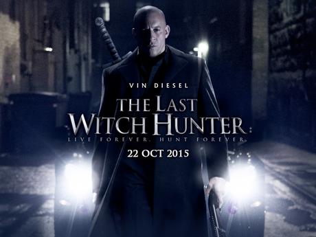 Review: THE LAST WITCH HUNTER - Vin Diesel versucht sich als Hexenjäger