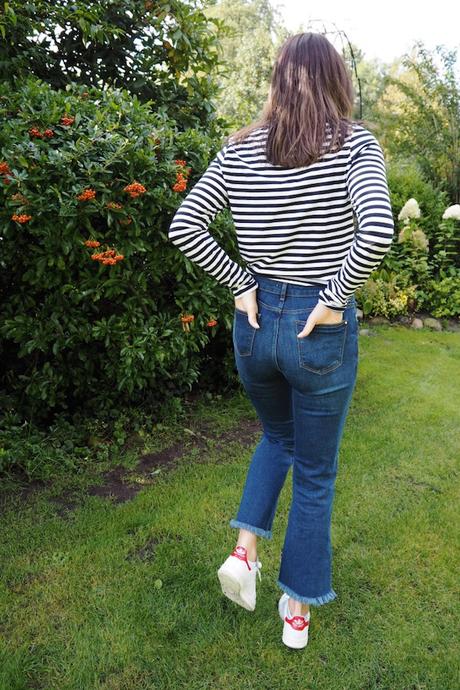 stripes and more - seventies look again