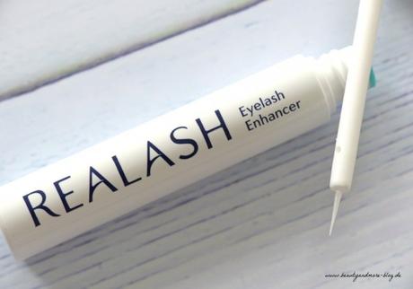Realash Wimpernserum Endergebnis - Review Eyelash Enhancer