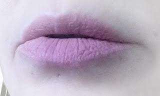 MATT Finish Lip Colour